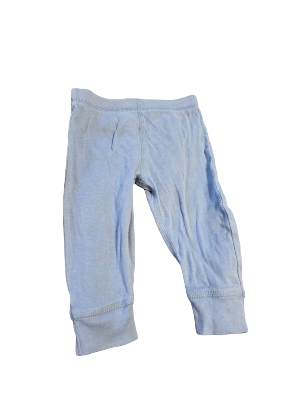 Gerber Blue Infant Cotton Pants